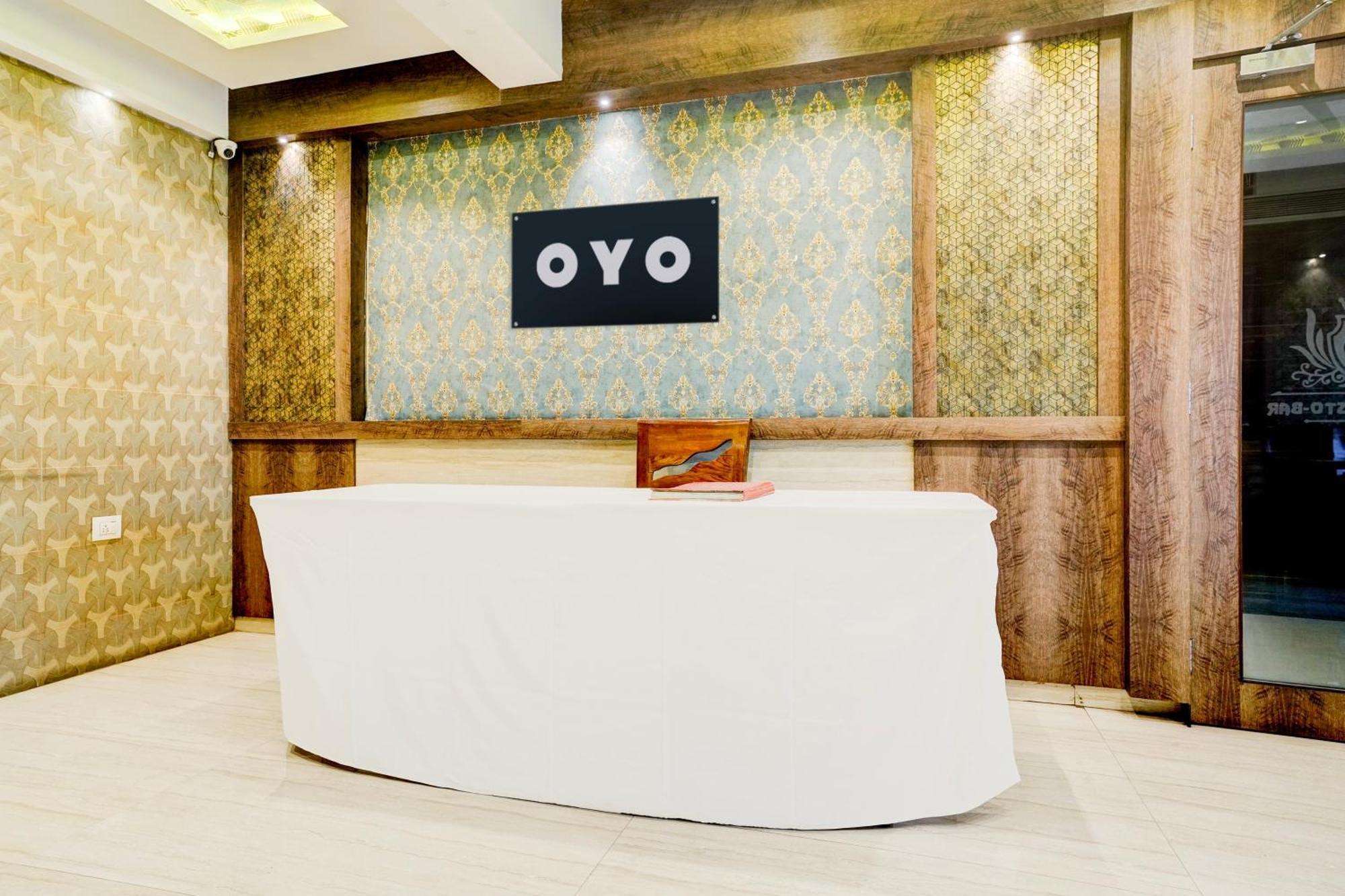 Super Hotel O Divine Fine Dine Lodging And Boarding Kalyān Dış mekan fotoğraf