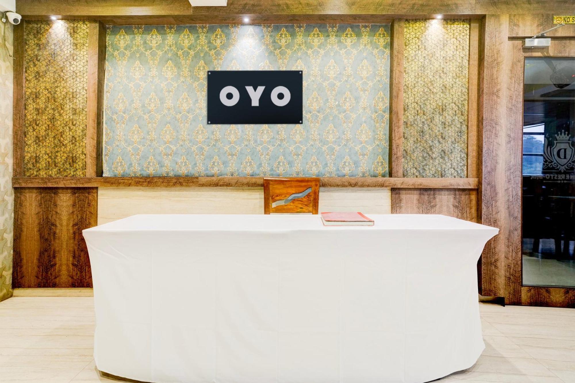 Super Hotel O Divine Fine Dine Lodging And Boarding Kalyān Dış mekan fotoğraf
